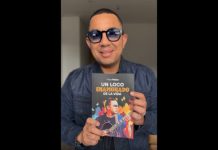 Felipe Peláez presenta su libro autobiográfico «Un loco enamorado de la vida»