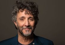 Fito Páez imagina nuevas realidades en «Novela» su nuevo álbum de 25 temas inéditos