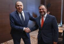 Cancilleres de Venezuela y Rusia afianzan las relaciones entre ambos países durante el Foro de Antalya en Turquía