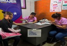 Gran Misión Venezuela Mujer realizó jornada de salud integral en el municipio Valera