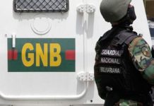 Guardia Nacional Bolivariana localizó 218 panelas de drögä en una playa de Falcón (+ Detalles)