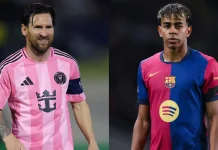 Lionel Messi aplaude el buen nivel de Yamal y asegura que es una de las grandes promesas del deporte