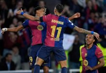 Barcelona vënce con autoridad al Mallorca y mete prësión en la lüchå por La Liga