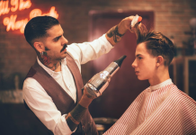 Estudio lo confirma: el 75% de los hombres es más fiel a su barbero que a su pareja (+ Opiniones)