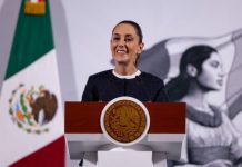 Claudia Sheinbaum anunció que asistirá a la IX Cumbre de la Celac en apoyo a los Presidentes Castro y Petro