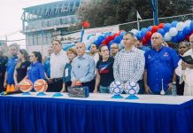 Gobernación del Zulia inicia trabajos en cancha Andrés Eloy Blanco en Maracaibo con inversión de más de 40 mil dólares