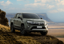 Volkswagen invertirá 580 millones de dólares en Argentina para producir una pick-up especial para la región