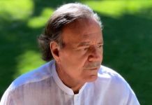 Periodista Carlos Herrera habla sobre la enfërmedad que mantiene parcialmente päralizado a Julio Iglesias