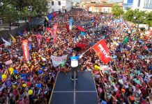 Primitivo Cedeño recibe espaldarazo del pueblo de Portuguesa como candidato a la reelección por la Gobernación (+ Fotos)