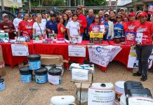 ¡Más de 1 millón de dólares! 132 comunas de Iribarren recibieron el 100% de los recursos asignados para la ejecución de proyectos comunitarios