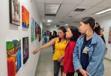 Inauguran exposición de Arte Sacro en los espacios de la Galería Luisa Palacios de la Universidad de Carabobo