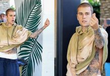 Cantante Justin Bieber expresa frusträción ante asëdio de la prensa en Palm Springs