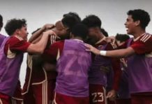 La Vinotinto quiere cerrar con buenas sensaciones el Sudamericano Sub-17