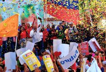 Salud y educación serán los pilares en la campaña de Reyes Reyes a la Gobernación de Lara (+ Fotos)