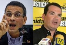 De cara a las elecciones: Capriles y Guanipa lideran postulaciones de UNT a la Asamblea Nacional