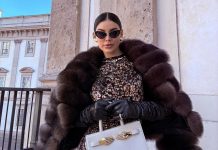 Ninoska Vásquez impresionó como jurado en El Miss Universe Madrid 2025