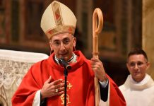 Vicario General de la Diócesis de Roma abrirá y cerrará el Via Crucis en el Coliseo en nombre del Papa