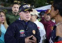 Ministro Diosdado Cabello aseguró que durante Semana Santa no se registró ninguna novedad