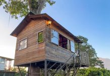 Escapada de ensueño: duerme en una casita del árbol a solo 15 minutos de Caracas