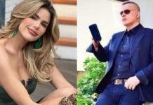 Se filtró la información: El amor secreto de Marie Clãire Hąrp (+ Detalles)