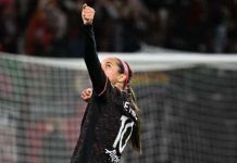 Deyna Castellanos rompe su sequía de goles (+ Detalles)