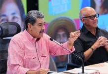 Anuncian Comando de Campaña para elecciones del 25 de mayo con Jorge Rodríguez al frente