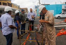 La Ruta del Buen Vivir optimizó servicios públicos en el centro de Punto Fijo estado Falcón (+ Fotos)
