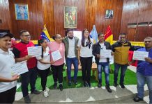 Alcaldía de Maturín entregó recursos para ejecución de segundos proyectos comunales (+ Fotos)