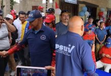 En contacto directo: Luis Reyes Reyes visitó diferentes comunidades de la entidad Larense (+ Detalles)