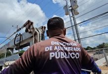 «Maturín Brilla» beneficia a más de 2 mil habitantes de la parroquia San Vicente (+ Fotos)