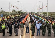 Activado el operativo de seguridad Semana Santa 2025 con el despliegue de más de 8.900 funcionarios en Falcón (+ Fotos)