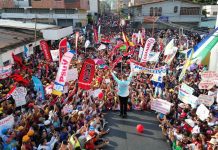 ¡Somos los candidatos de Maduro! Primitivo Cedeño inscribió su candidatura ante el CNE (+ Fotos)