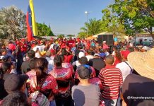 Adán Chávez formaliza candidatura con llamado de victoria revolucionaria en Barinas (+ Fotos)