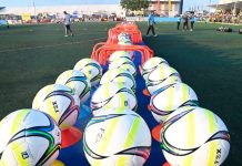 Organizaciones deportivas reciben insumos en La Guaira (+ Fotos)