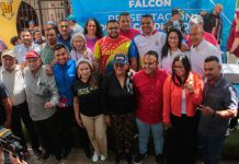 GPPSB Falcón presentó sus Candidatos para la Asamblea Nacional y el Consejo Legislativo Regional (+ Fotos)
