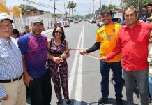 Rehabilitación integral de vías a lo largo y ancho del municipio Iribarren (+ Fotos)