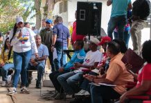 Plan de Desarrollo de Gobierno Regional en Falcón atiende las propuestas de las Comunas garantizando el bienestar de las familias (+ Fotos)