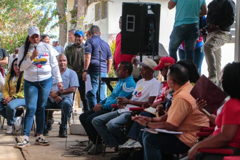 Plan de Desarrollo de Gobierno Regional en Falcón atiende las propuestas de las Comunas garantizando el bienestar de las familias (+ Fotos)