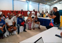 Poder Popular organizado, empresa privada y Gobierno Regional de La Guaira: la triple alianza exportadora de pescado (+ Fotos)
