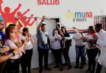 Gobernador Victor Clark inaugura moderno ambulatorio en el municipio Los Taques impulsado por el Poder Popular