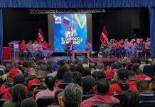 Encuentro con las estructuras políticas del mcpio. Maturín en apoyo a las salas de autogobierno como herramienta del Poder Popular (+ Fotos)
