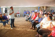 Sala de Autogobierno Comunal de Falcón se activa en la Comuna «Baraived Tierra Caquetía» (+ Fotos)