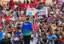 Juramentan Comando de Campaña Simón Bolívar en Portuguesa en compañía del Poder Popular Organizado (+ Fotos)