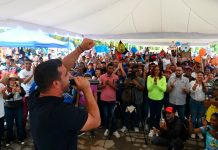 Movimientos sociales juramentan comando con Terán en La Guaira (+ Fotos)