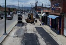 Lara: Plan TapaHueco avanza en Ruiz Pineda con mejoras viales y recuperación del del municipio Iribarren