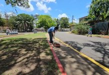 Alcaldía de Maturín rehabilita Plaza de La Mujer en Los Cortijos (+ Detalles)
