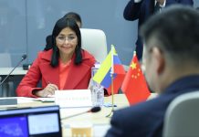 Venezuela rëchåza acüsaciønes del FMI y defiende su crecimiento económico ante medidas coercitivas