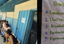 Alcalde Luis Jonas Reyes celebra masiva participación en Iribarren durante la Consulta Popular Nacional 2025 (+ Fotos)