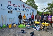 Alcaldía de Maturín activó cuadrillas comunitarias en Boquerón y El Furrial (+ Fotos)