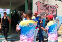 Más de 500 proyectos comunitarios fueron sometidos a votación en la segunda Consulta Popular del año en La Guaira (+ Fotos)
